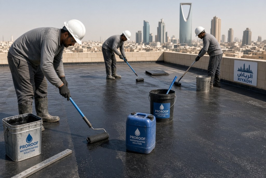 شركة حل ارتفاع فاتورة المياه بالرياض